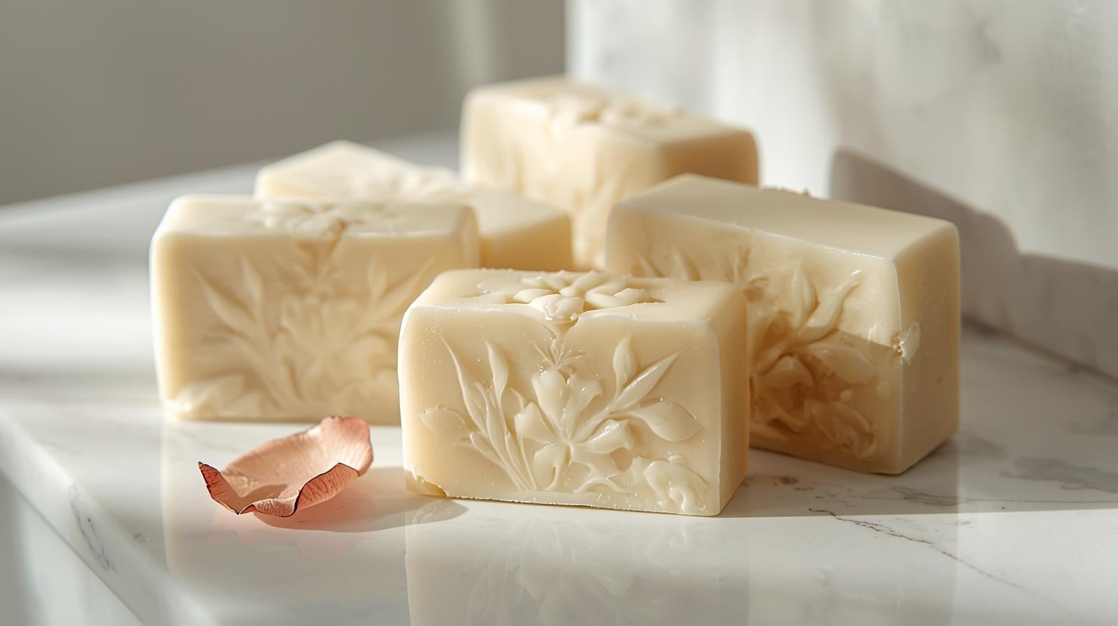 Bar Soaps Formulation Course (Starter Kit Included)