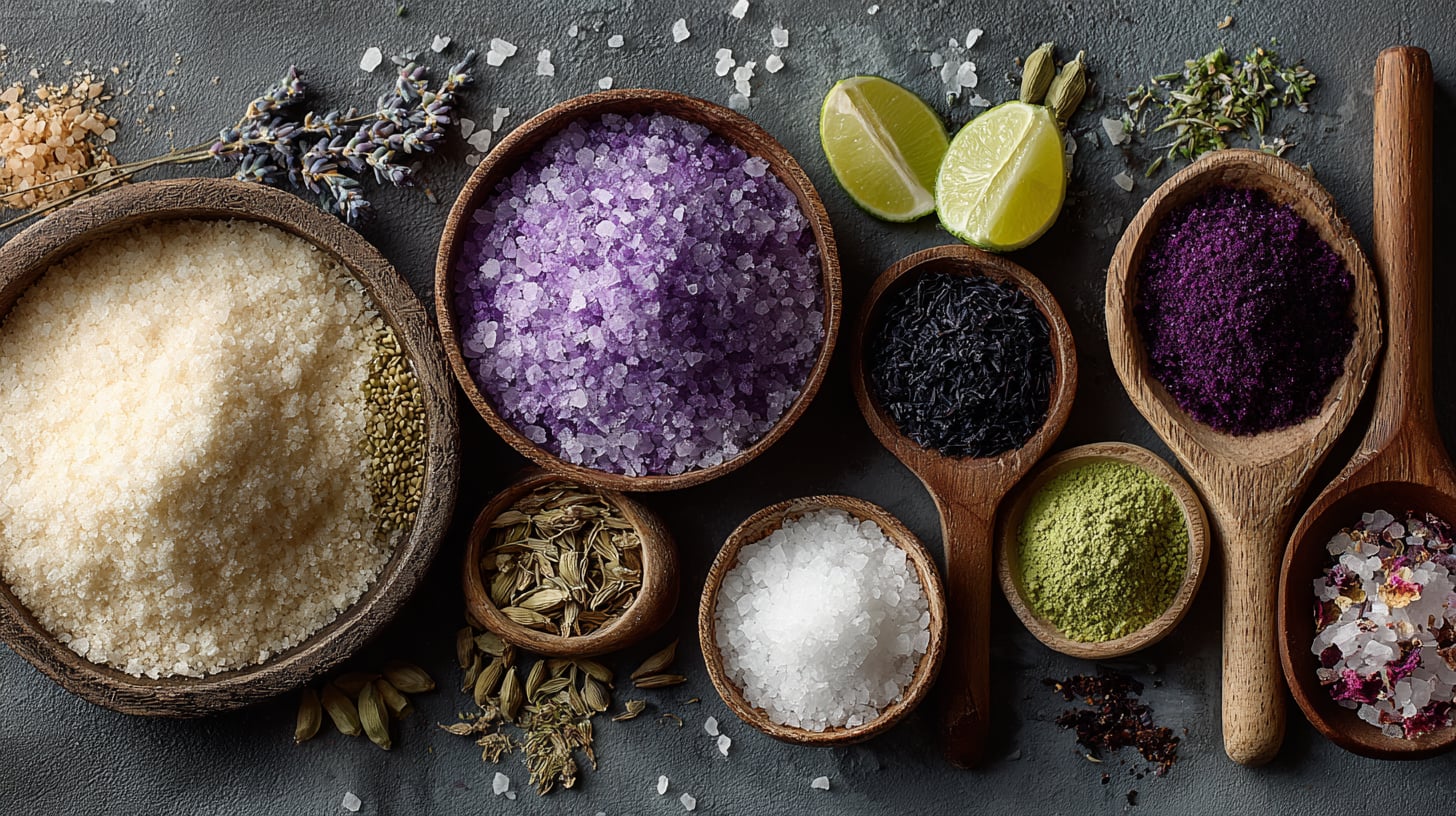 Bath Salts Blending (Starter Kit Included)