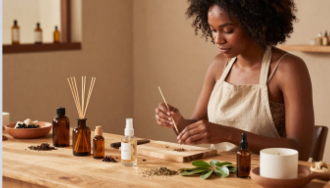 Advanced Professional Certificate in Fragrance & Scent Formulation